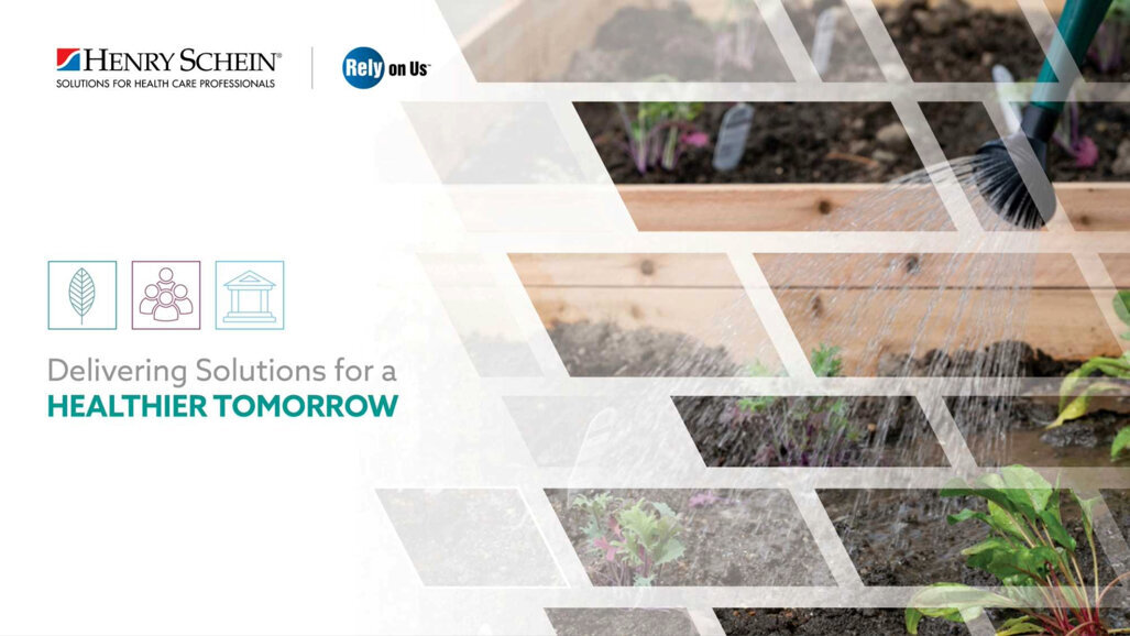 Henry Schein publica relatório RSC 2022
