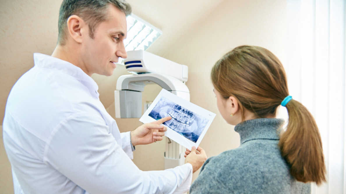 Badanie pokazuje, w jaki sposób sztuczną inteligencję można wykorzystać do wykrywania próchnicy