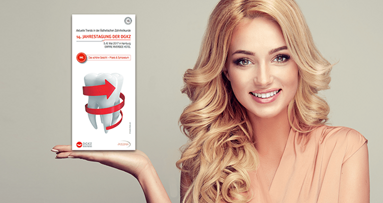 Cosmetic Dentistry interdisziplinär im Mai 2017 in Hamburg