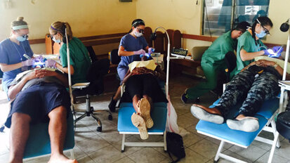 Henry Schein supports volunteer endodontists expanding care in Jamaica