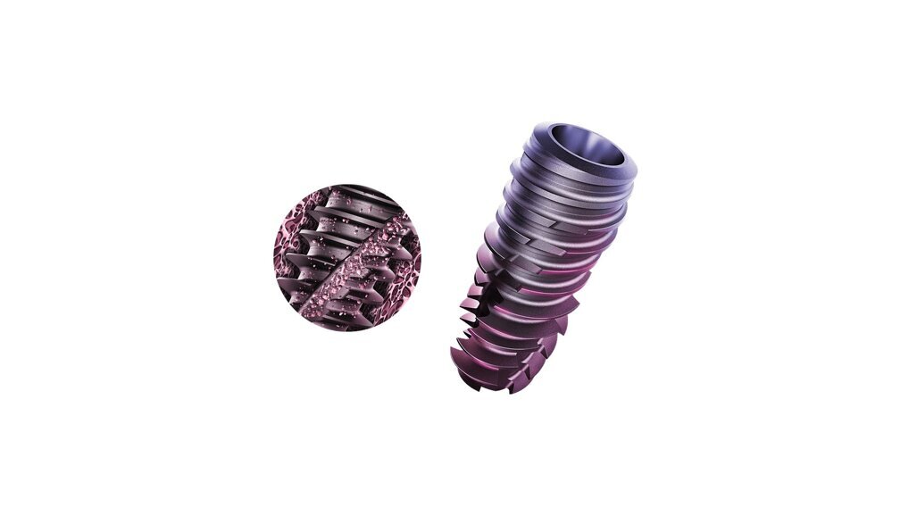 Anthogyr Axiom X3: oltre ogni limite