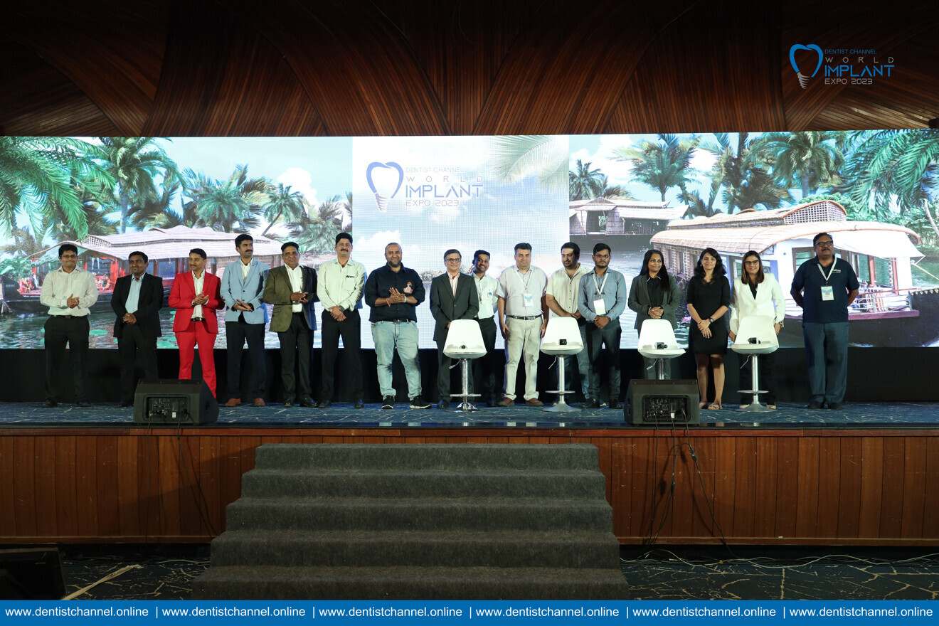 Appreciation of the exhibitors by the organizing committee