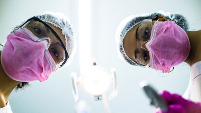 Less than 1% of dentists in the U.S. affected by COVID-19, study finds Less than 1% of dentists in the U.S. affected by COVID-19, study finds