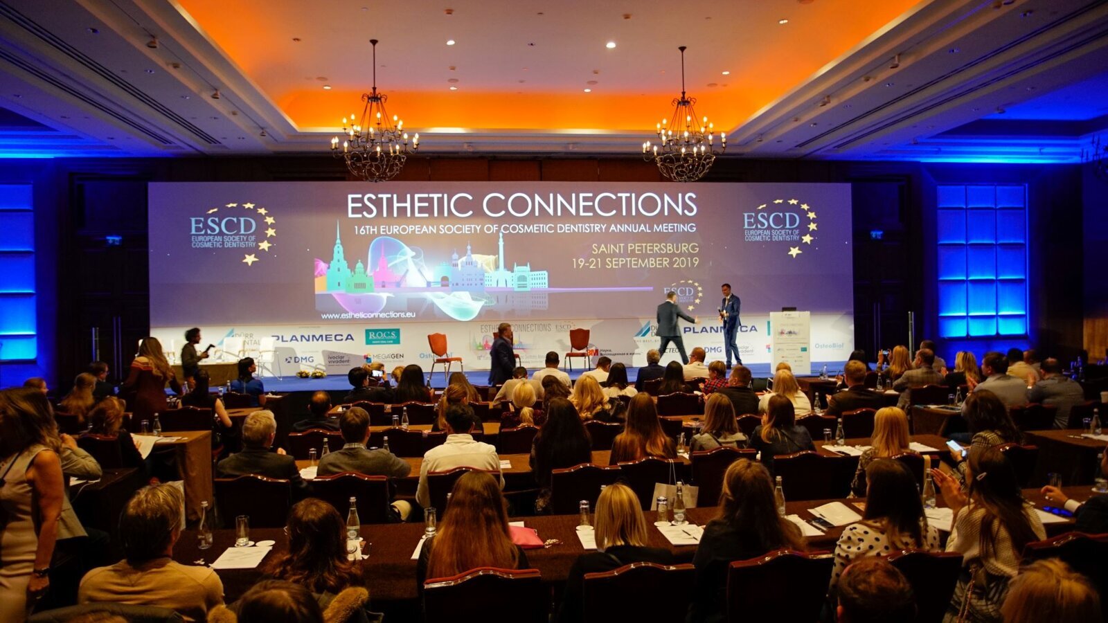 Poziv na 21. Godišnji sastanak ESCD-a: Esthetic Synergy Kongres u Beogradu!