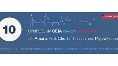 CEIA – 10 lat przygody z implantoprotetyką