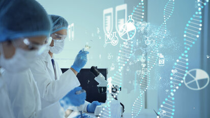 Zahnärzte können ausgewählte medizinische Gentests anordnen Zahnärzte können ausgewählte medizinische Gentests anordnen