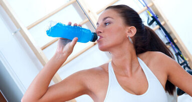 Sports and energy drinks found to erode tooth enamel