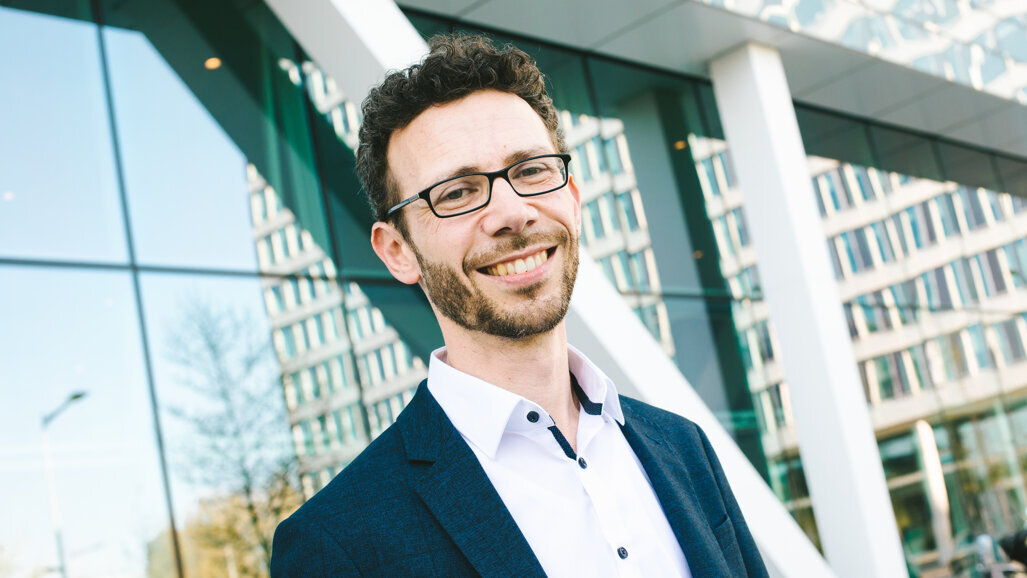 “Personalized dentistry is toekomst parobehandeling”