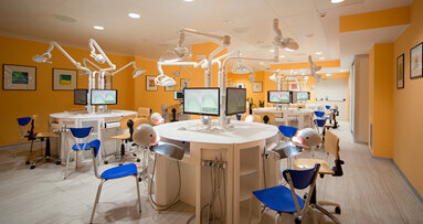 1 luglio: apertura iscrizioni odontoiatria San Raffaele