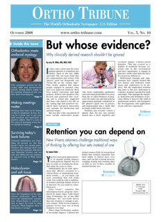Ortho Tribune U.S.