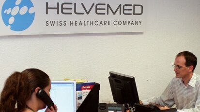 Mit Desinfektionsprodukten auf der Erfolgswelle Mit Desinfektionsprodukten auf der Erfolgswelle