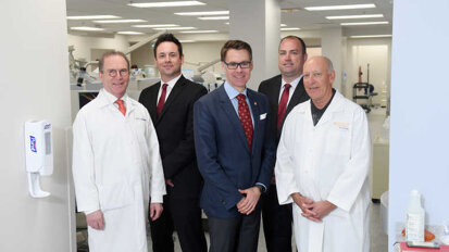 Nobel Biocare fornece escola de odontologia com tecnologia de ponta