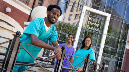 Dentsply Sirona and University of Bristol open new dental facility in Bristol