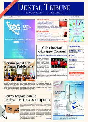DT Italy No. 9, 2014