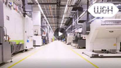 Take a look behind the scenes of our production