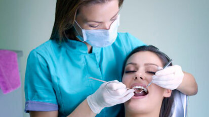 Terapeuti dentali* dichiarati all’altezza di eseguire screening orali