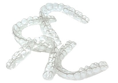 Clearguide Express aligners Clearguide Express aligners