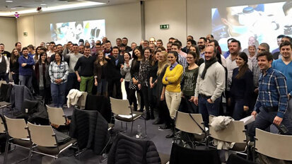 В столицата се състоя двудневен семинар с д-р Назари Микхайлюк