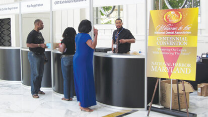 National Dental Association celebrates centennial National Dental Association celebrates centennial