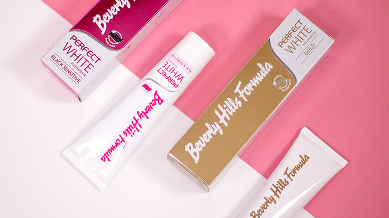 Beverly Hills Formula Range