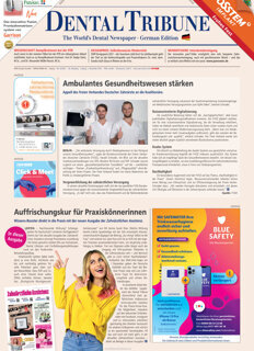 DT Germany No. 8, 2021 DT Germany No. 8, 2021