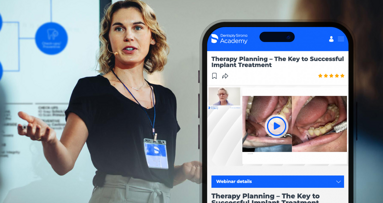 Formazione clinica 2024: i numeri che testimoniano l’eccellenza di Dentsply Sirona