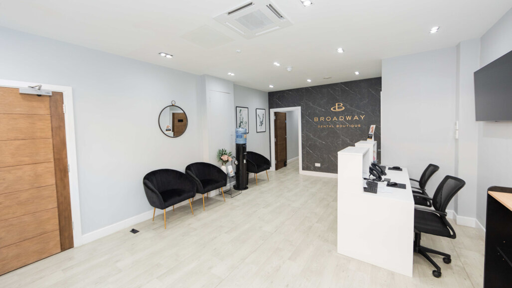 Practice owner shares how he worked his way up from a receptionist to Principal Dentist