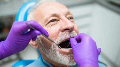 Pflegebedürftige: Zahnärzte leisten aktiv ihren Beitrag
