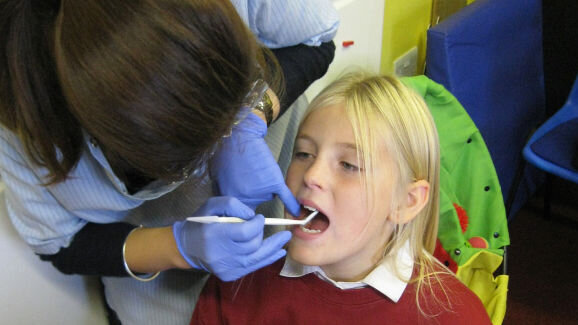 Henry Schein launches programme to fight child caries in Northern Ireland