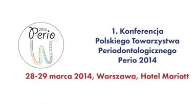 I Konferencja PTP „Perio 2014”