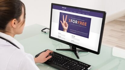 Exocad extiende licencia gratuita para usuarios