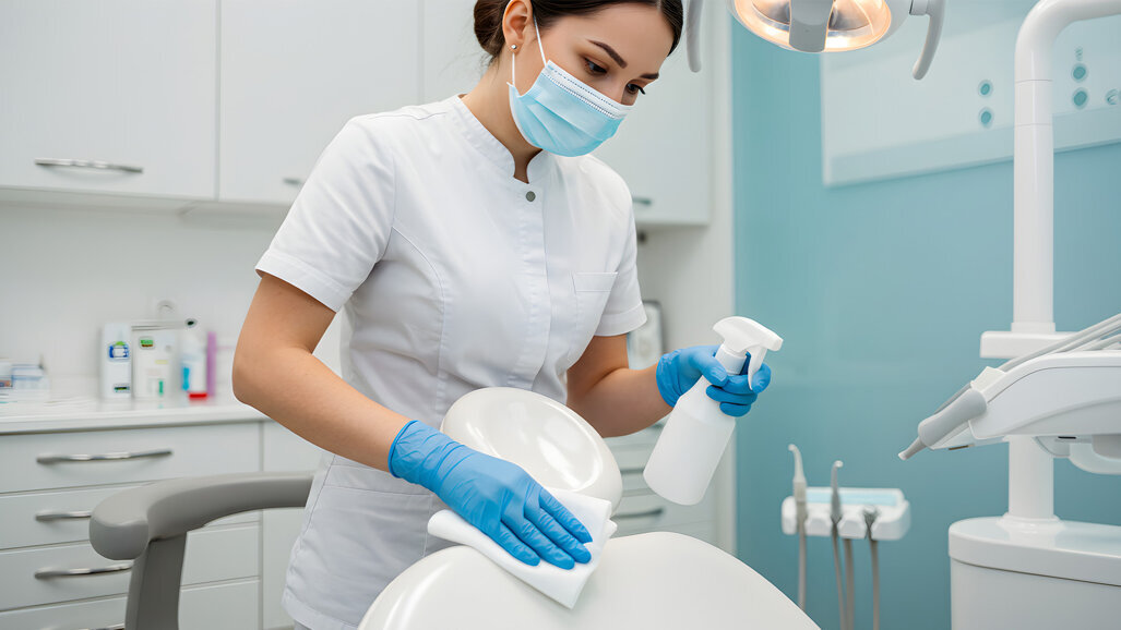 Neue Hygieneverordnung für Zahnarztpraxen tritt mit Mai 2025 in Kraft