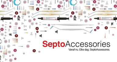 Vanaf nu: Septodont dagelijks in uw praktijk