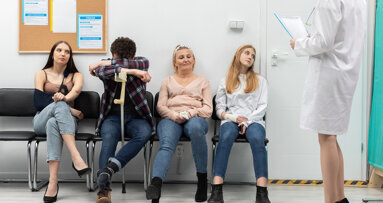 Alarmierende Wartezeiten: Wiens Gesundheitssystem am Limit