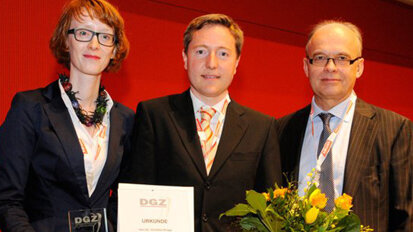DGZ und GABA verleihen Praktikerpreis