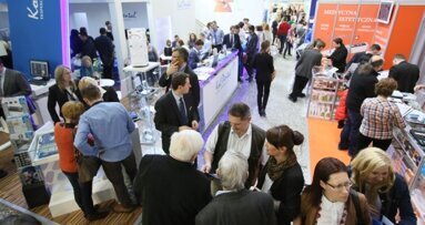 Rekordowe Targi KRAKDENT 2014 r.