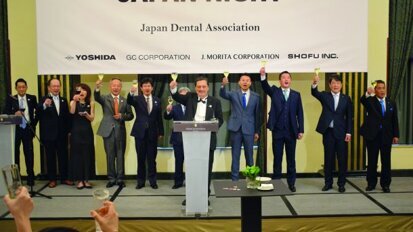 FDI World Dental Congress 2017 （世界歯科会議）開催