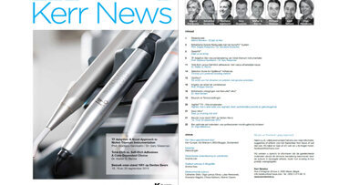 Kerr Nieuws gaat digitaal