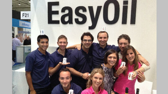 EasyOil: grande riscontro all’International Expodental 2012
