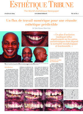 Esthétique Tribune France No. 2, 2024