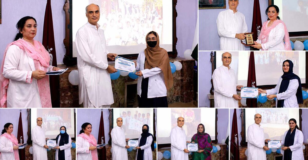 DT News – Pakistan – WDC recognizes students, faculty for community oral health outreach efforts  Dental Tribune Pakistan