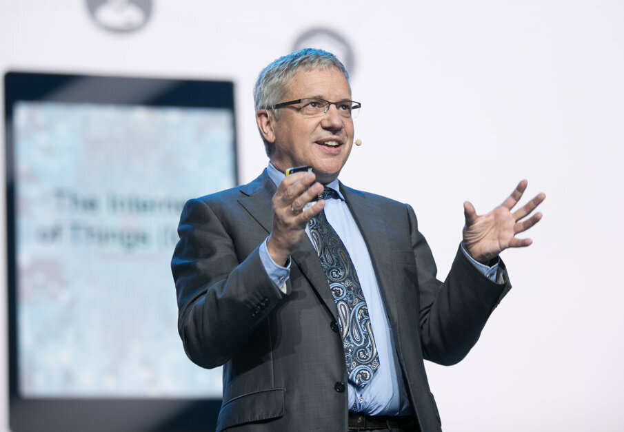 Dr. Paul Weigl, Università di Francoforte sul Meno