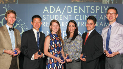 Student research program builds future leaders and advances science Student research program builds future leaders and advances science