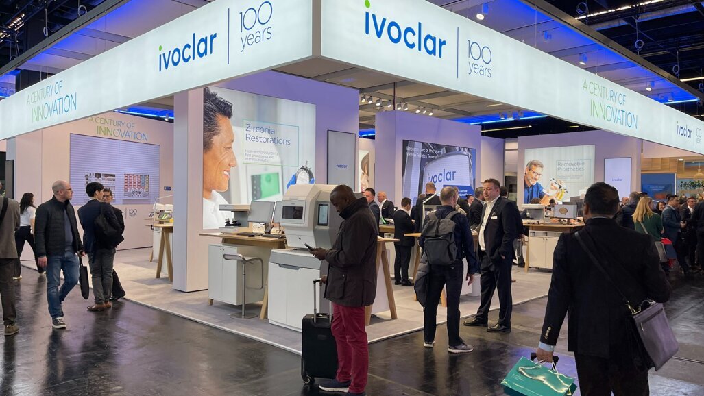 Ivoclar presente na IDS 2023