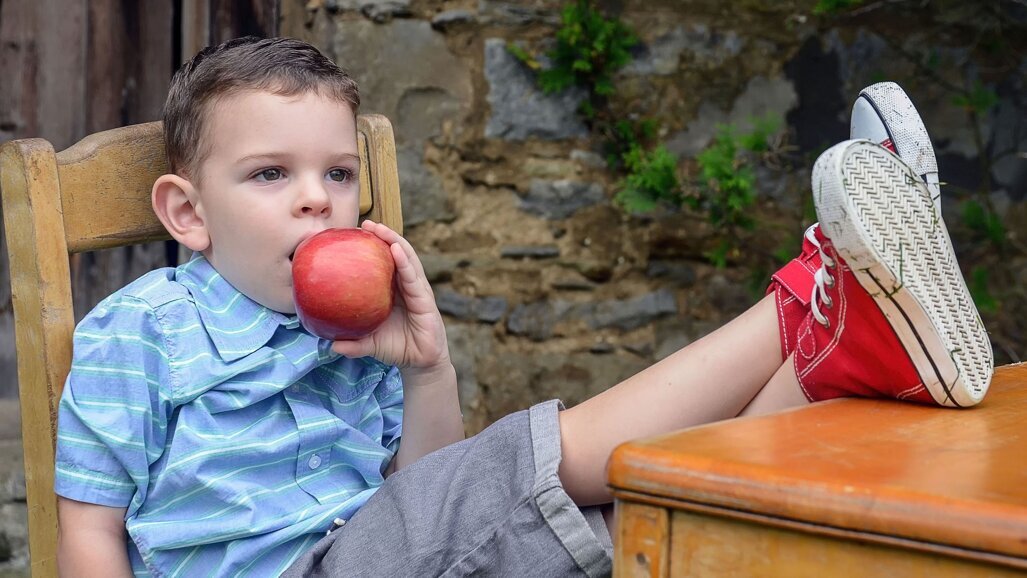 Lista kontrolna opieki jamy ustnej dziecka
