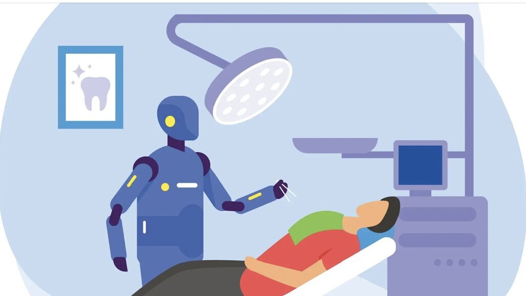 Зъболекари в Шотландия тестват програма с ИИ, която може да идентифицира кариес