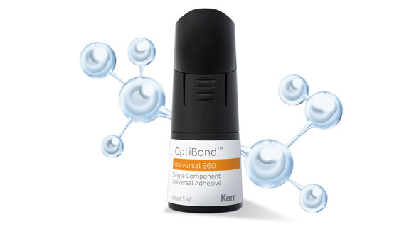 Kerr redefinește stomatologia adezivă: OptiBond™ Universal 360 stabilește un nou reper