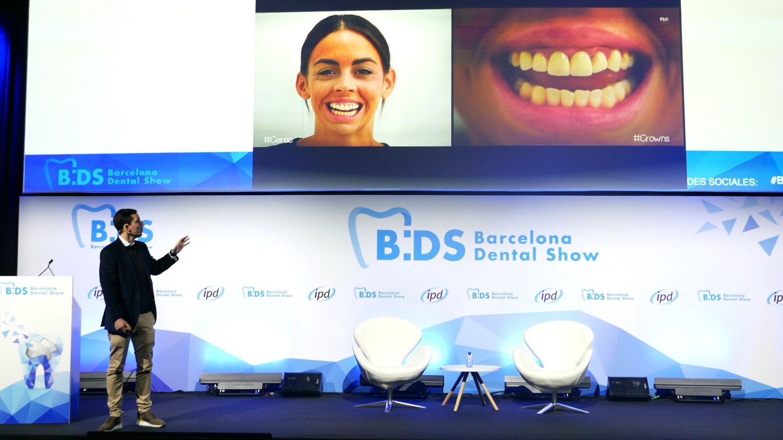 BDS presenta las nuevas tendencias en periodoncia, medicina del sueño y medicina oral      