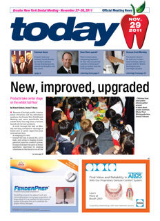 today GNYDM Nov. 29, 2011 today GNYDM Nov. 29, 2011