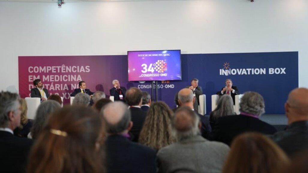 Cassis Clay vence prémio de melhor apresentação na Innovation Box